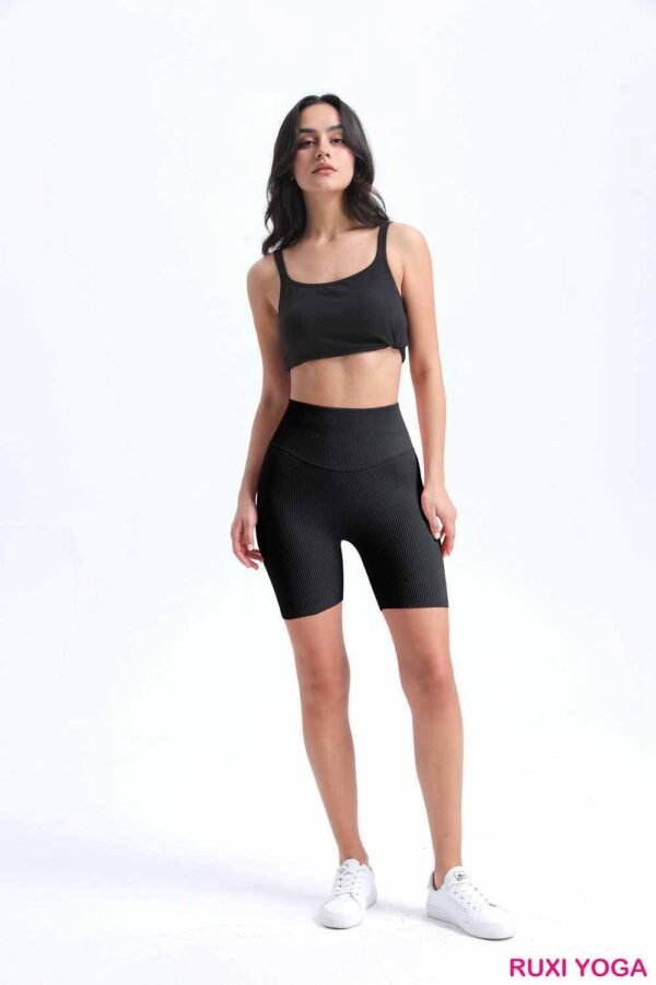 Comfortable Mastectomy Sports Bra with Pockets RUXI uk1507