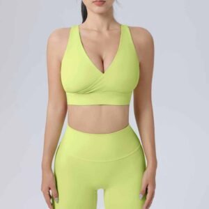 Comfortable Support for Running Without a Bra RUXI uk1992