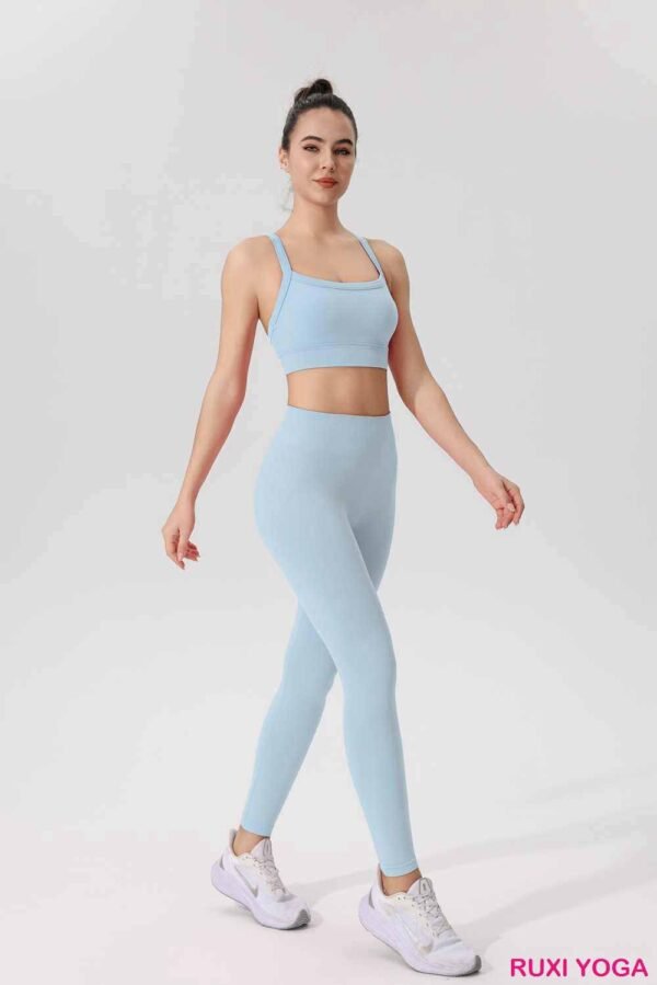 Comfortable Yoga Class Apparel for Women RUXI uk1226