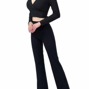Comfortable Yoga Pants for Asian Fit RUXI uk1355