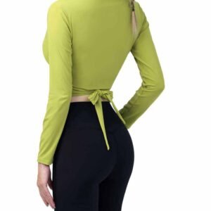 Comfortable Yoga Tights Set for Women Fitness RUXI uk1348