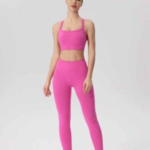 Comfy High Waist Blue Yoga Shorts RUXI uk900