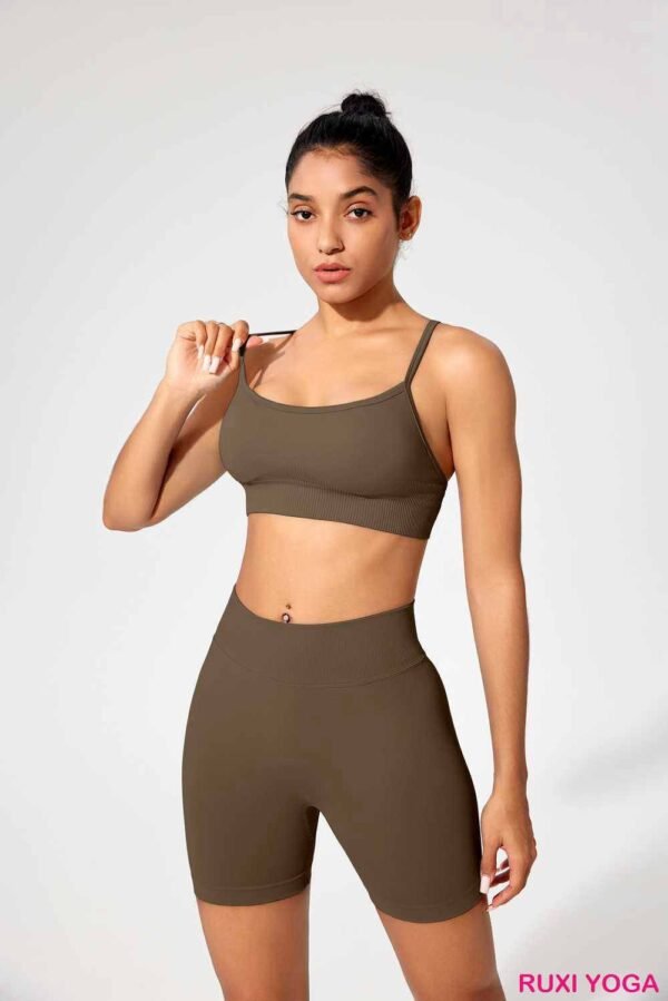 Comfy Loose Fit Hot Pants for Casual Wear RUXI uk1074