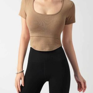 Contour Line Lift Leggings for Bum Shaping RUXI uk881