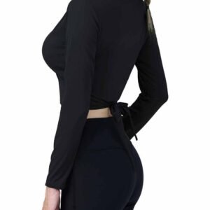 Cotton Blend Yoga Pants for Comfort and Flexibility uk257