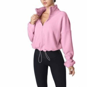Cotton Bootcut Yoga Pants with Pockets RUXI uk805