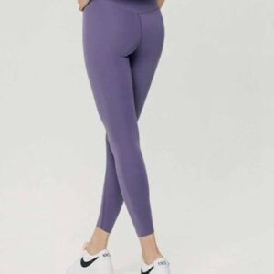 Cozy Fleece Lined Bootcut Yoga Pants RUXI uk638