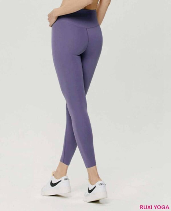 Cozy Fleece Lined Bootcut Yoga Pants RUXI uk638