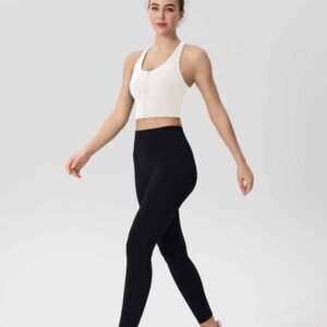 Cozy Thermal Yoga Apparel for Cold Weather RUXI uk1160
