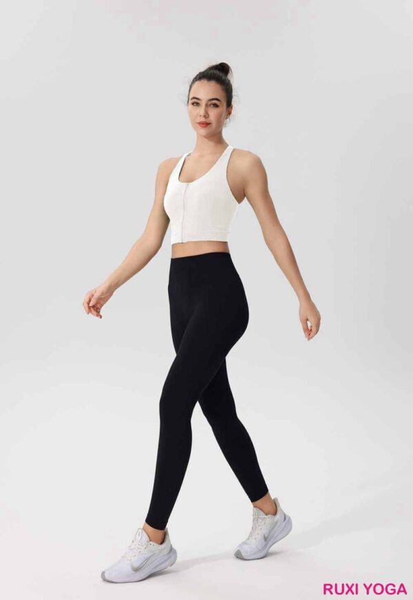 Cozy Thermal Yoga Apparel for Cold Weather RUXI uk1160