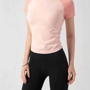 Cozy Yoga Loungewear Set for Ultimate Comfort RUXI uk325