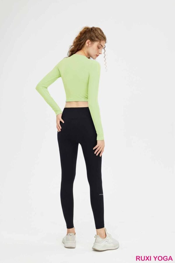Curvy Fit Big Bum Leggings for All Day Comfort RUXI uk581