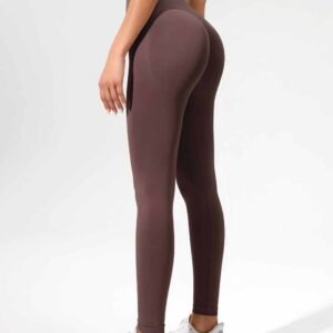Curvy Fit High Waist Big Booty Leggings RUXI uk314