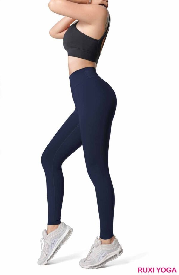 Custom Fit Yoga Pants with Your Name RUXI uk922