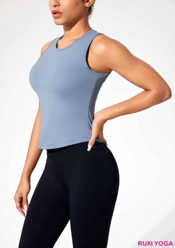 Cute High Waist Flare Leggings for Women RUXI uk564