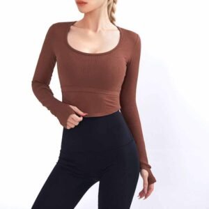 Essential Yoga Workout Gear Set for Home Fitness RUXI uk1179