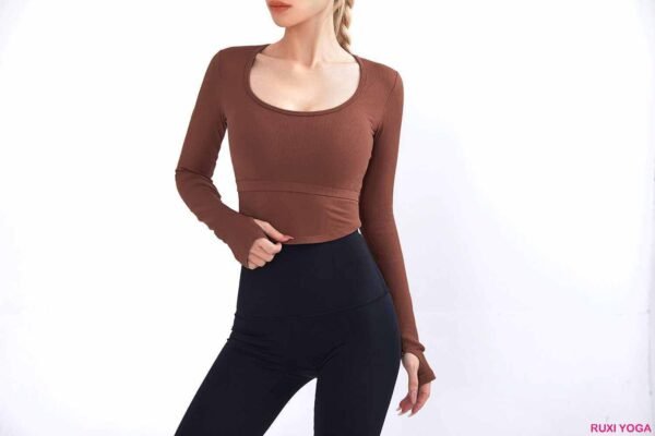Essential Yoga Workout Gear Set for Home Fitness RUXI uk1179