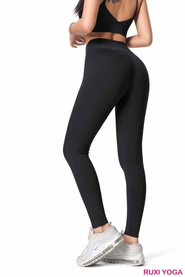 Fat Loss Yoga Shorts for Comfortable Workouts RUXI uk1366