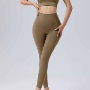 Flare Bottom Yoga Pants Stretch Comfort RUXI uk759