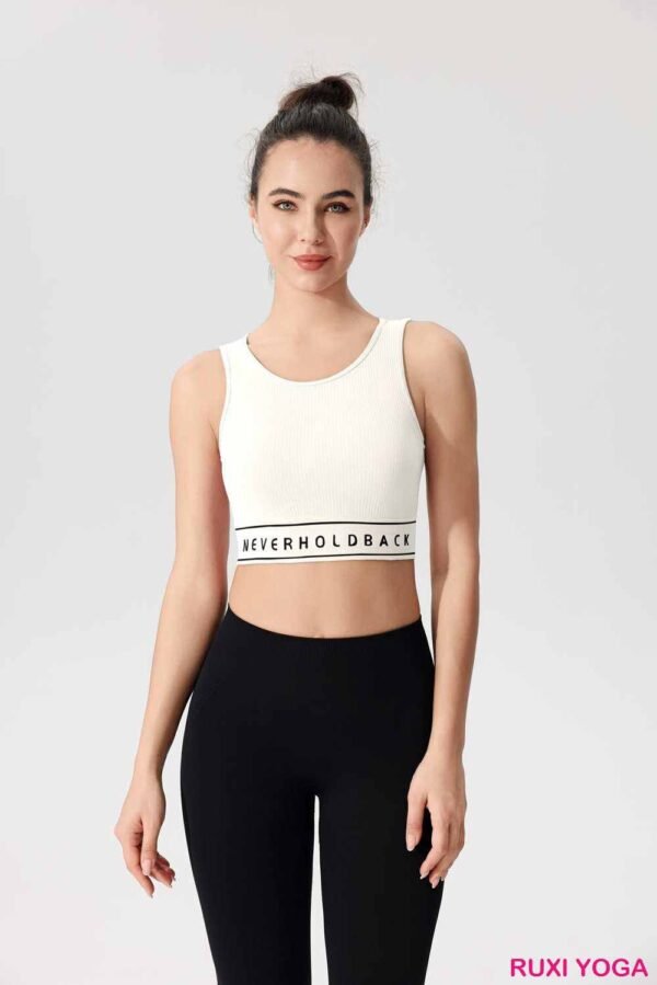 Flare Bottom Yoga Pants for Comfortable Stretch RUXI uk700