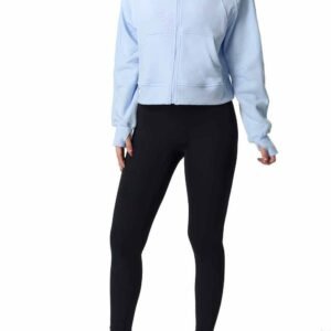 Floral Yoga Leggings for Women RUXI uk1370