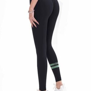 Forest Green Seamless Sports Bra RUXI uk1648