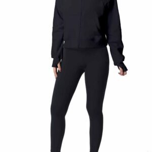 Full Back Coverage Sports Bra for Active Comfort RUXI uk1485