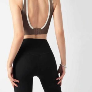 Heather Chrome Yoga Pants Premium Comfort Fit RUXI uk936