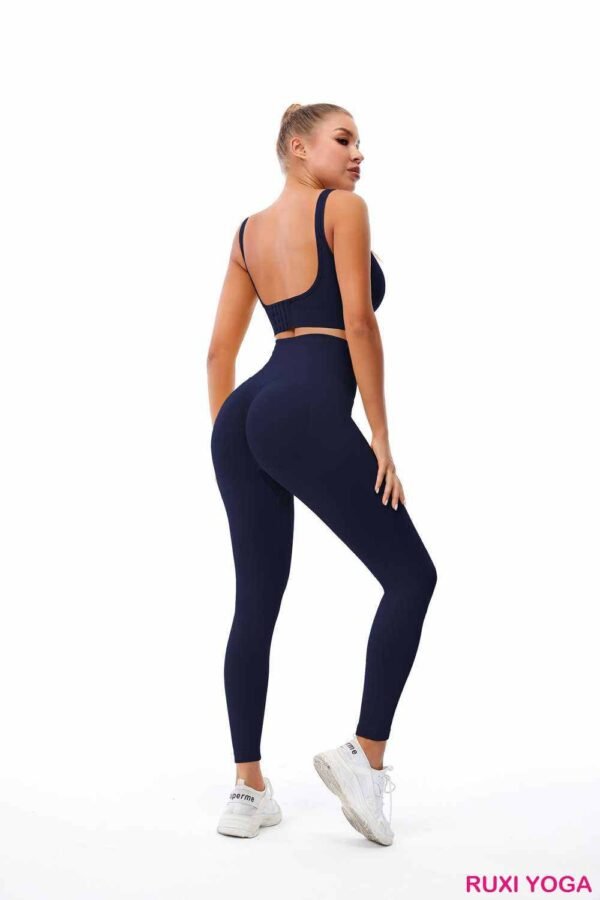 Henley Sports Bra Comfortable Athletic Support RUXI uk1825