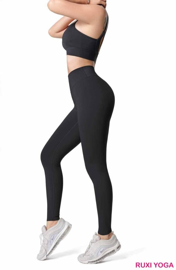 High Impact Crop Top Sports Bra RUXI uk1591