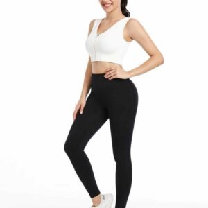 High Impact Padded Sports Bra for Maximum Support uk1479