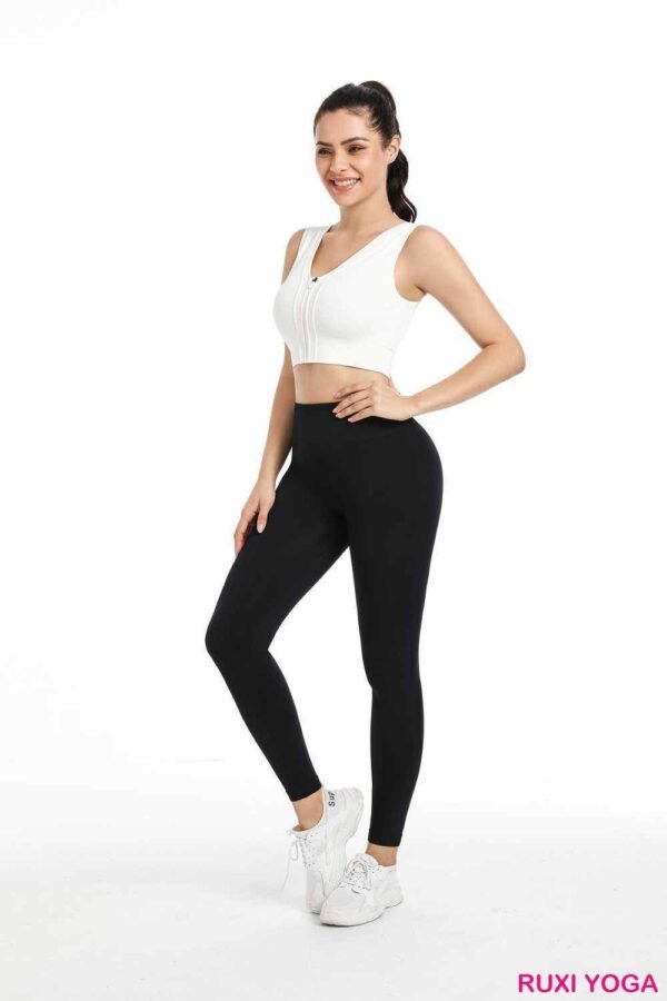 High Impact Padded Sports Bra for Maximum Support uk1479