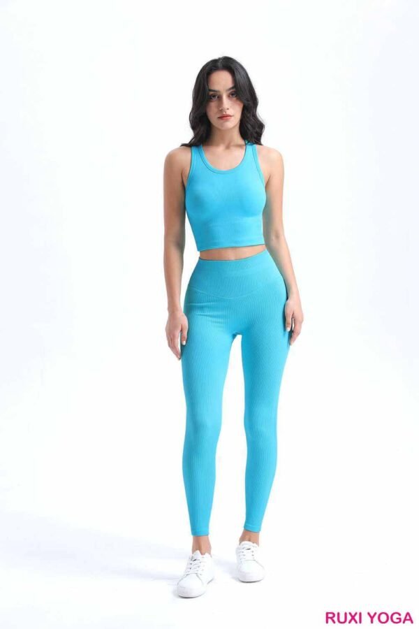 High Support Running Sports Bra for Women RUXI uk1878