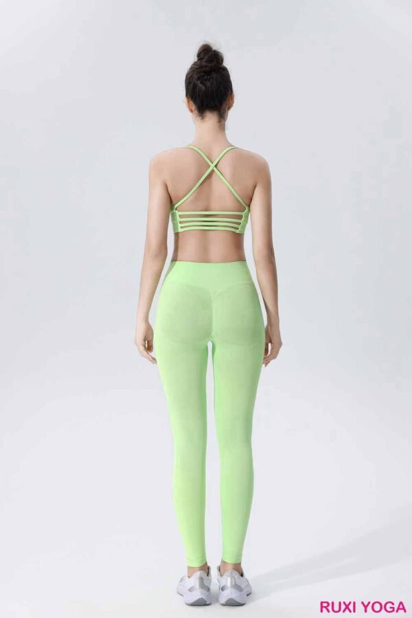 High Waist Gym Yoga Pants for Women RUXI uk676