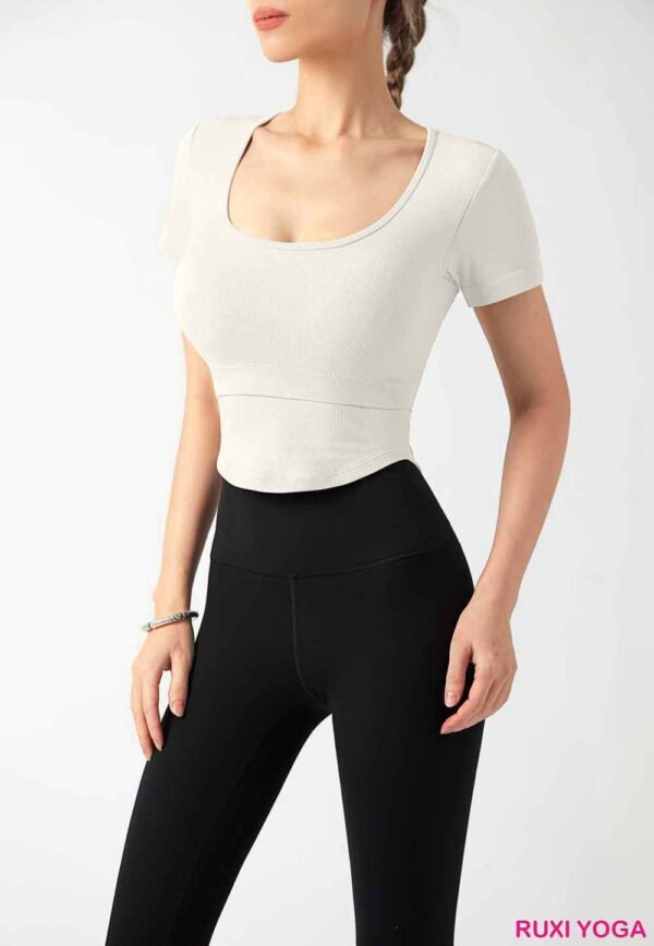 High Waist Scrunch Workout Leggings for Women RUXI uk260