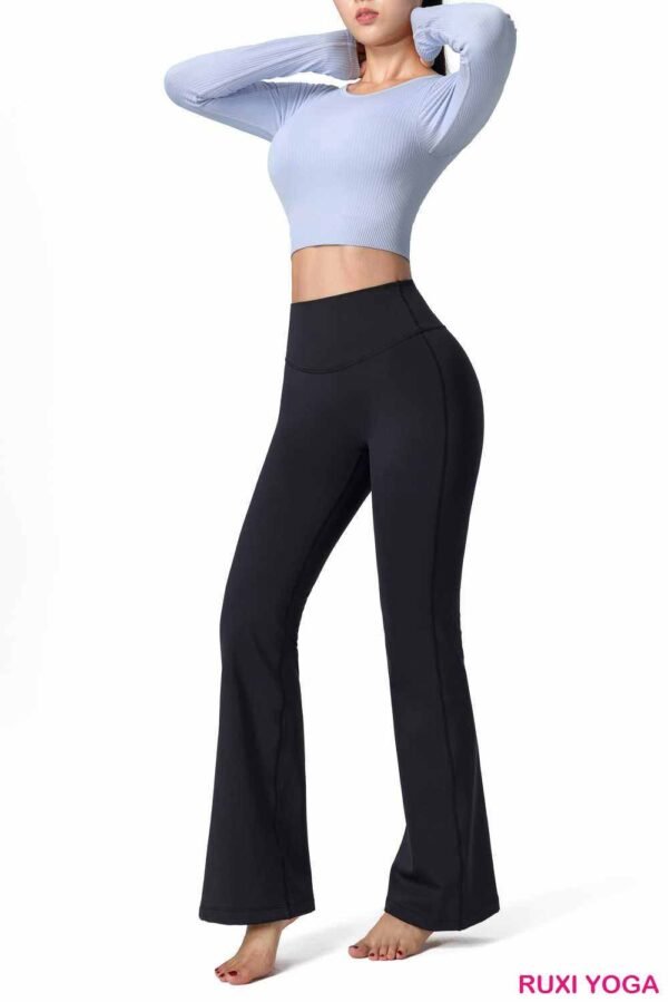 High Waist Slimming Booty Leggings for Women RUXI uk1201