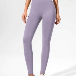 High Waist Soft Flare Yoga Leggings RUXI uk332