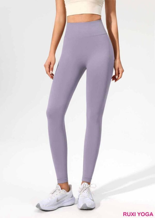 High Waist Soft Flare Yoga Leggings RUXI uk332