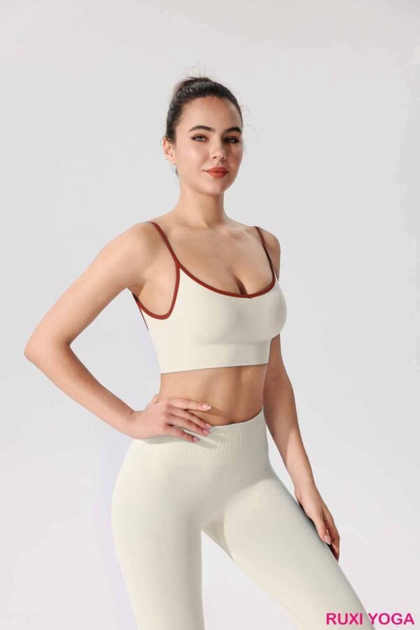 High Waist Stretch Yoga Pants for Women RUXI uk1243