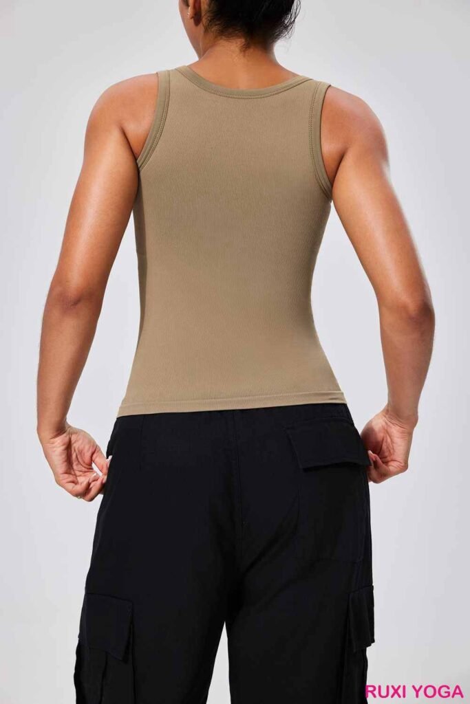 High Waist Yoga Biker Shorts for Women RUXI uk3924