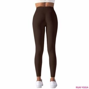 High Waist Yoga Pants Tights for Women Fitness RUXI uk1019
