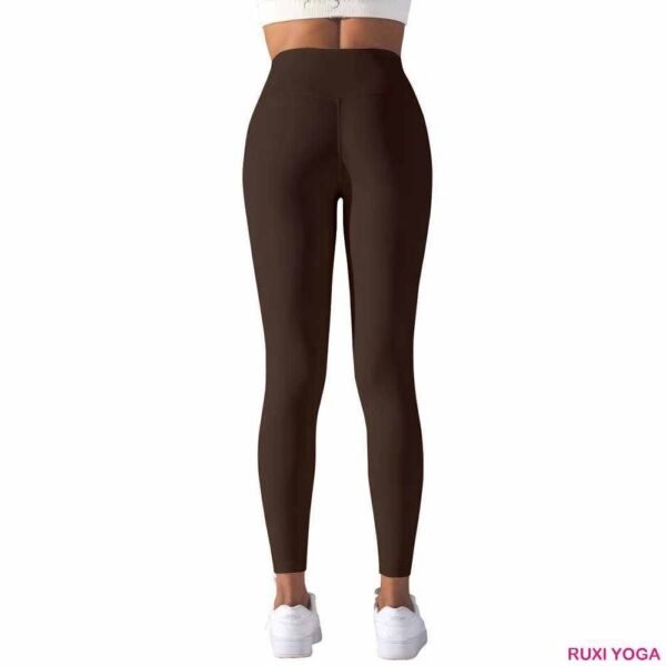 High Waist Yoga Pants Tights for Women Fitness RUXI uk1019