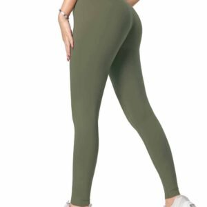 Hilary Yoga Pants High Waist Comfortable Fit RUXI uk869