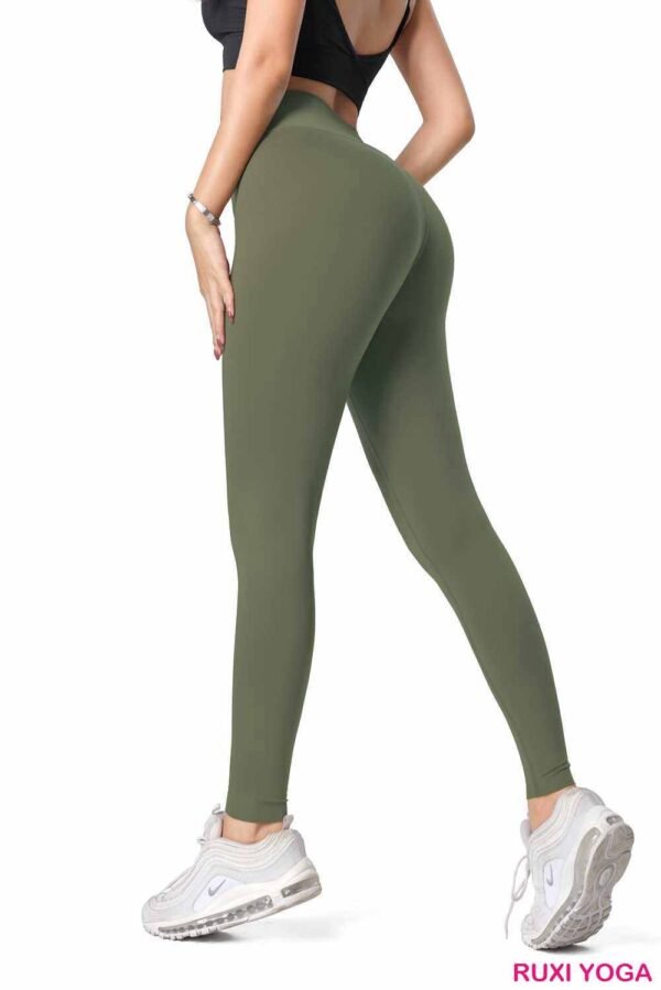 Hilary Yoga Pants High Waist Comfortable Fit RUXI uk869