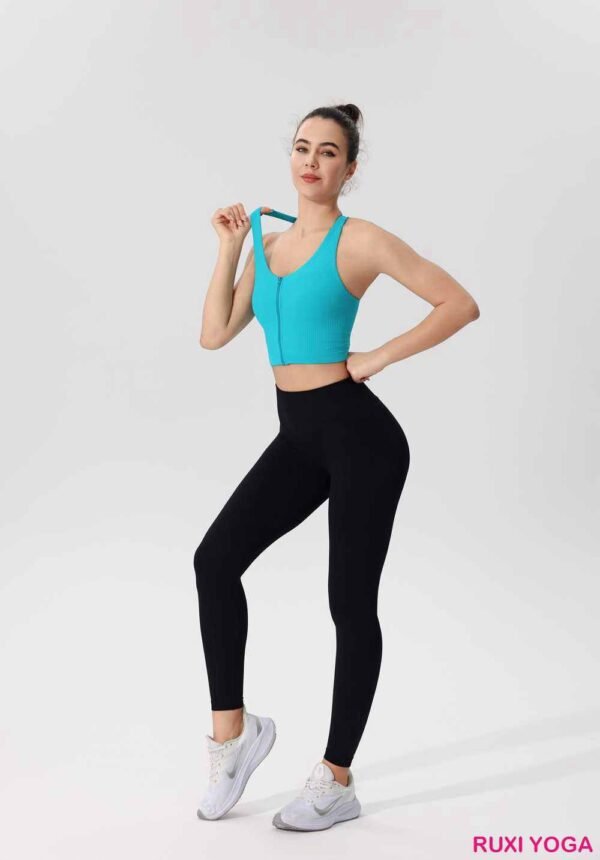 Korean Yoga Wear Comfortable Activewear RUXI uk861