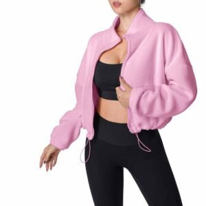 Layers Seamless Sports Bra for Maximum Support RUXI uk1811