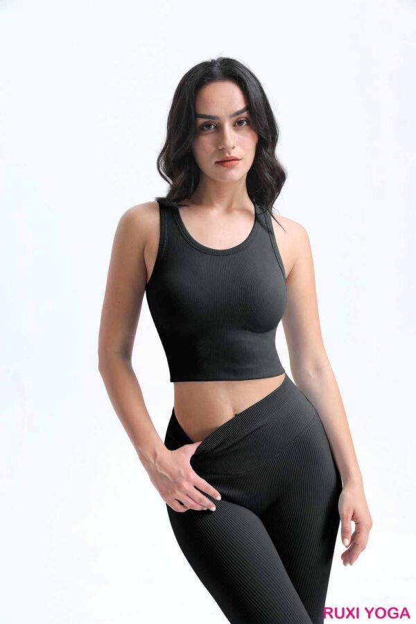 Lemedy High Support Sports Bra for Active Women RUXI uk1873