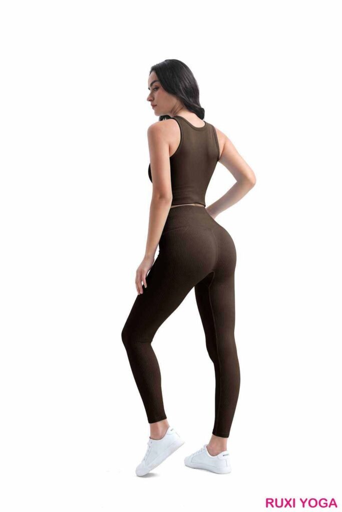 Lilac High Rise Workout Shorts RUXI uk3062