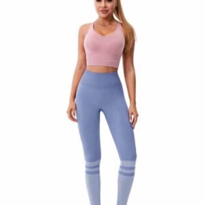 Long Sleeve Yoga Bodysuit for Women RUXI uk1166