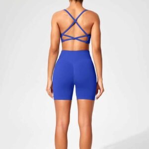 Loose Yoga Shorts for Women RUXI uk1075